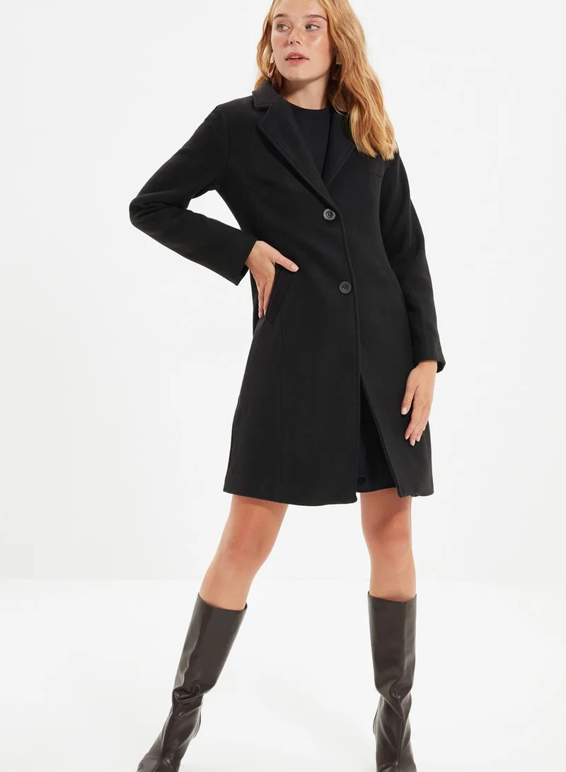 trendyol Longline Coat