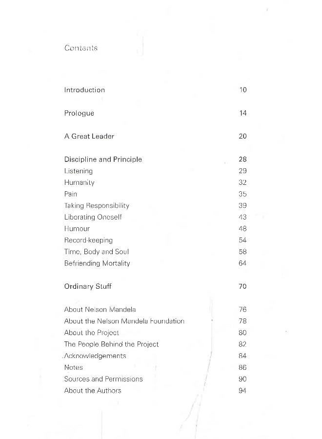 I Know This To Be True: Nelson Mandela - Image 3