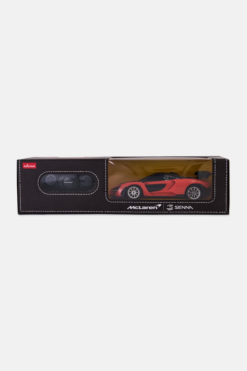 RASTAR Mclaren Senna Remote Control Model Car, Red - Image 1