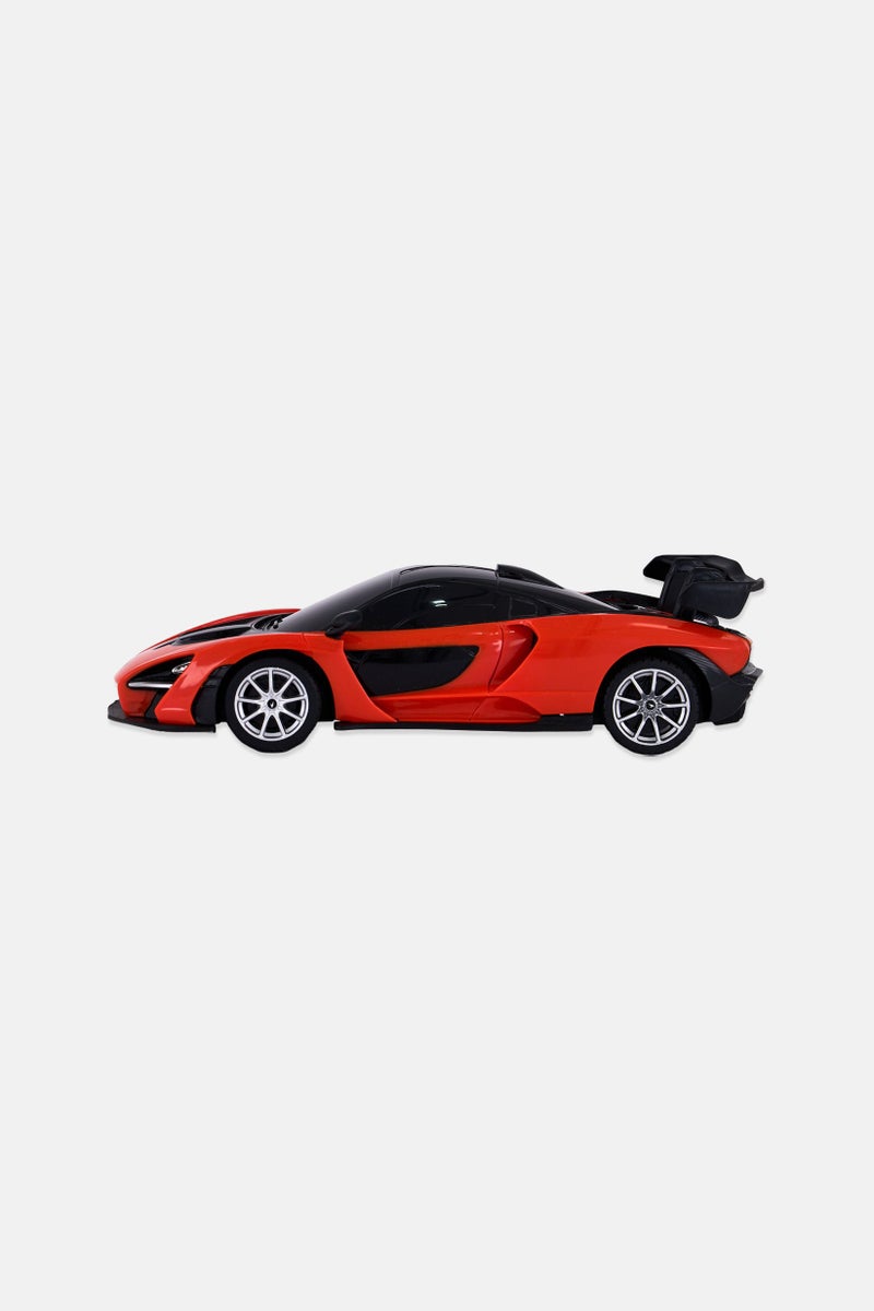 RASTAR Mclaren Senna Remote Control Model Car, Red - Image 5