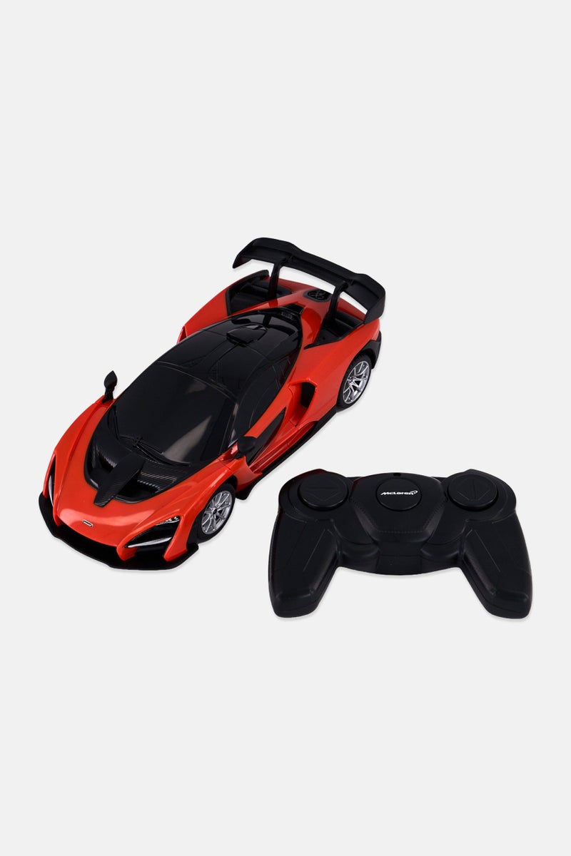 RASTAR Mclaren Senna Remote Control Model Car, Red - Image 2