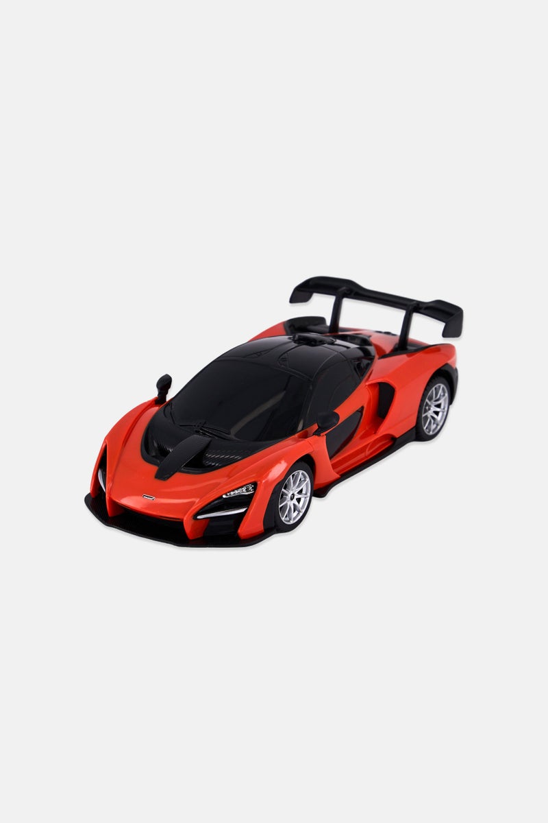 RASTAR Mclaren Senna Remote Control Model Car, Red - Image 3