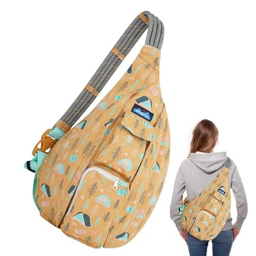 KAVU Rope Bag, Camp Vibes, One Size - Image 2