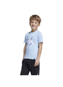 Adidas adidas lounge ice unisex graphic t-shirt  - Image 3