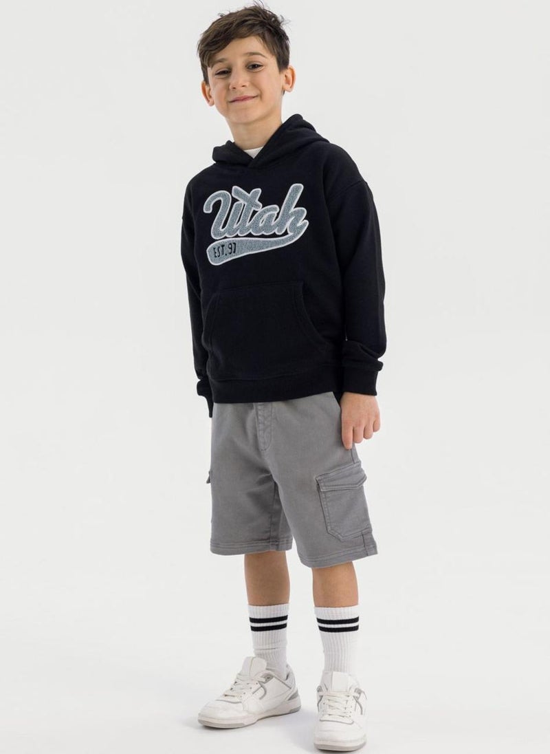 مينوتي شورت كارجو للأطفال - Image 1