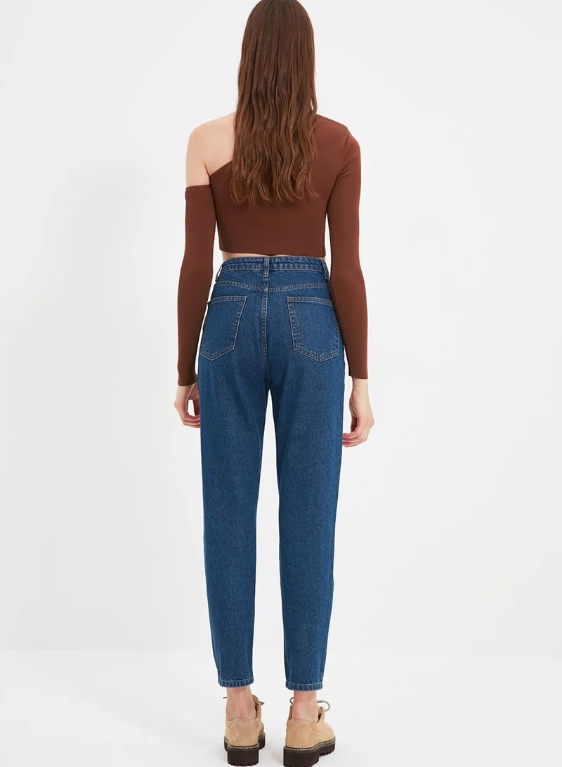 trendyol High Waist Mom Jeans