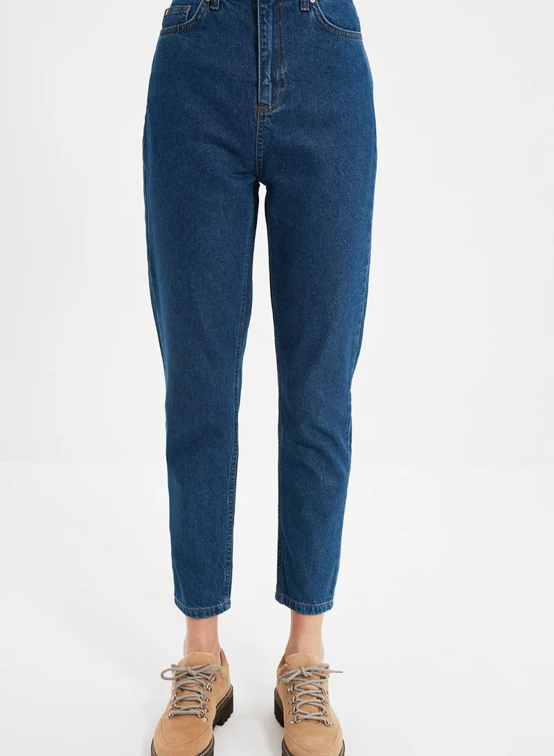 trendyol High Waist Mom Jeans