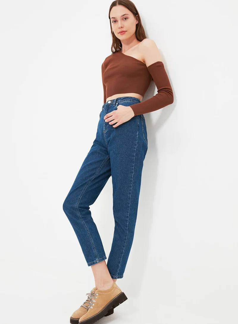 trendyol High Waist Mom Jeans