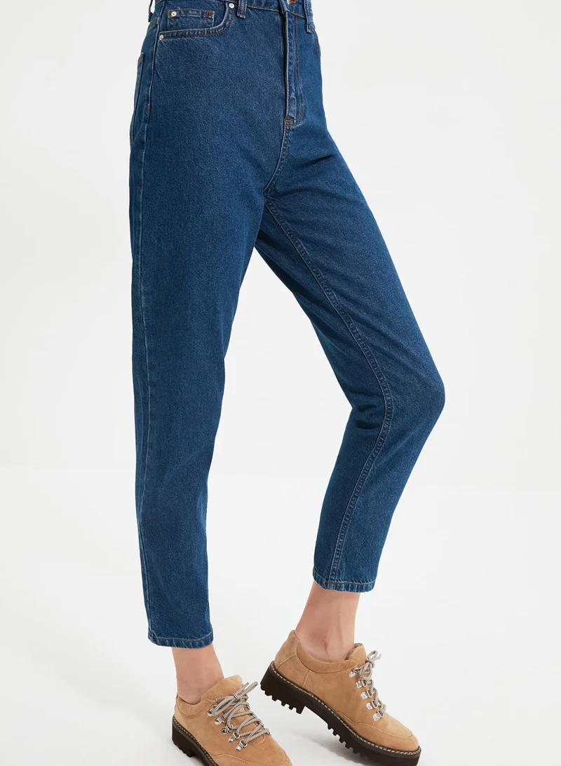 trendyol High Waist Mom Jeans