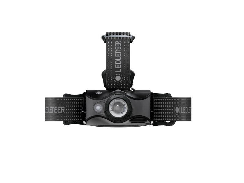 LEDLENSER ليدلينسر MH7 أسود ورمادي - Image 2
