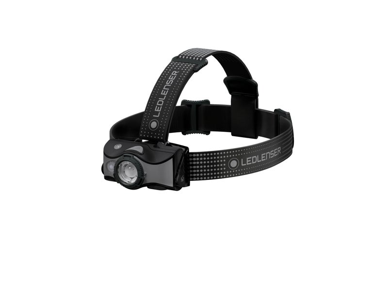 LEDLENSER ليدلينسر MH7 أسود ورمادي - Image 1