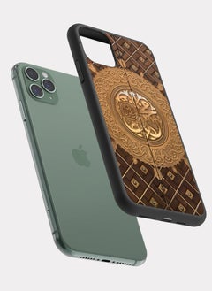 PXLAAT iPhone 11 Pro Max case cover Door Of The Prophet's Mosque  - Image 2