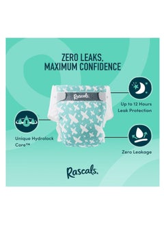 Rascal + Friends Rascals Premium Cocomelon Edition Training Diaper Pants Size 5 - 28 Pieces  - Image 3