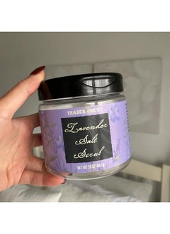 TJ's Trader Joe's Lavender Salt Scrub (2-Pack)  - Image 2