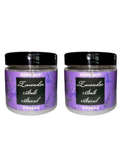 TJ's Trader Joe's Lavender Salt Scrub (2-Pack)  - Image 1