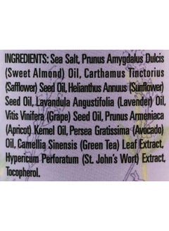 TJ's Trader Joe's Lavender Salt Scrub (2-Pack)  - Image 3