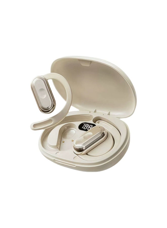 KUYING New In Ear Noise Cancelling Wireless Bluetooth Earphones 