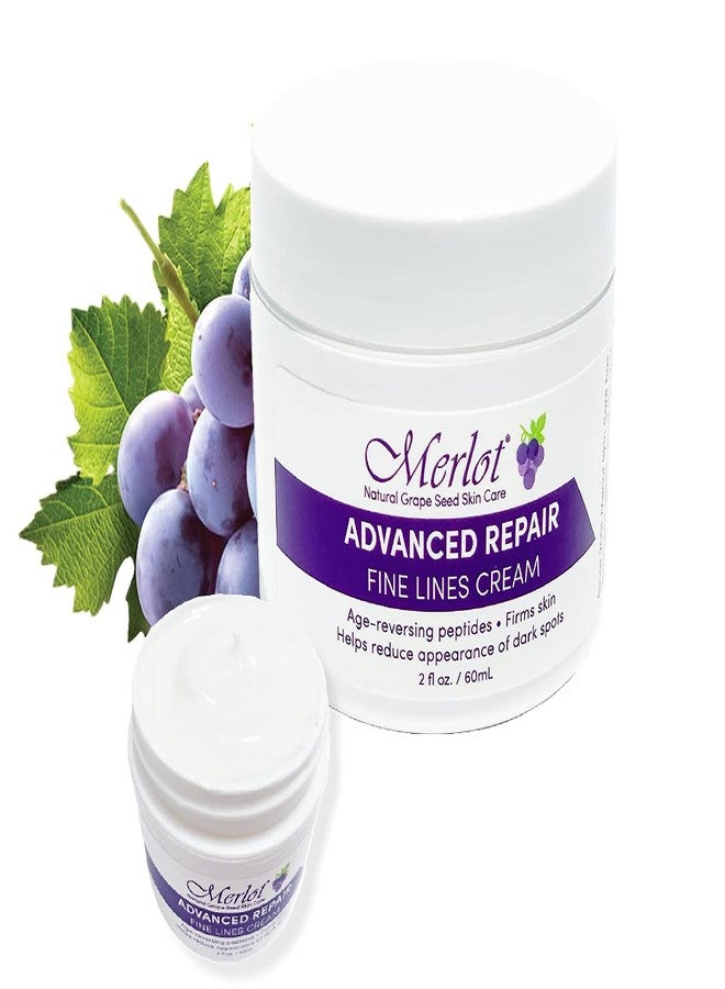 Merlot كريم العين ميرلو الفاخر ضد التجاعيد مع زبدة الشيا، ببتيدات مضادة للتجاعيد، يقلل البقع الداكنة، يستعيد الرطوبة لجميع أنواع البشرة - Image 3