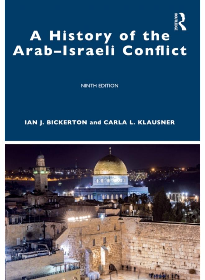 A History of the Arab???Israeli Conflict
