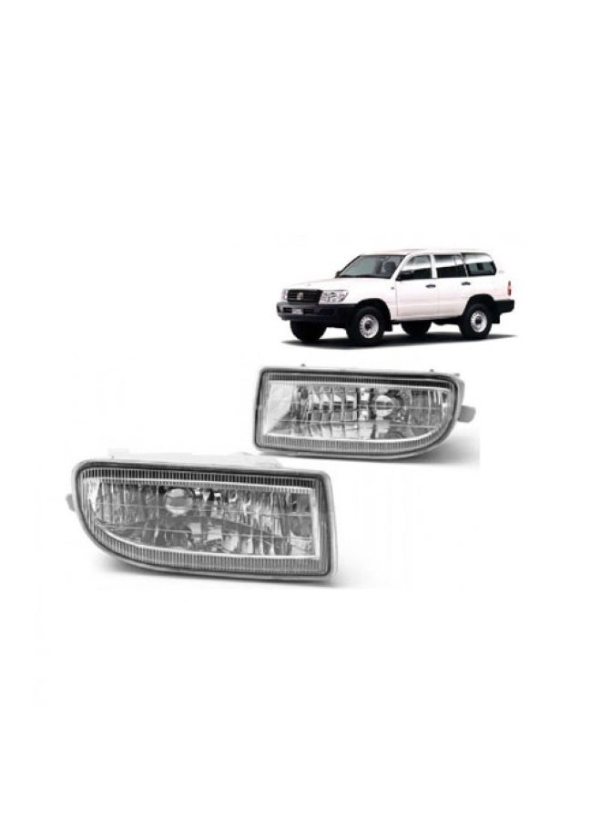 كشاف تويوتا لاندكروزر 1998 1999 2000 2001 2002 2003 2004 2005 2006 2007