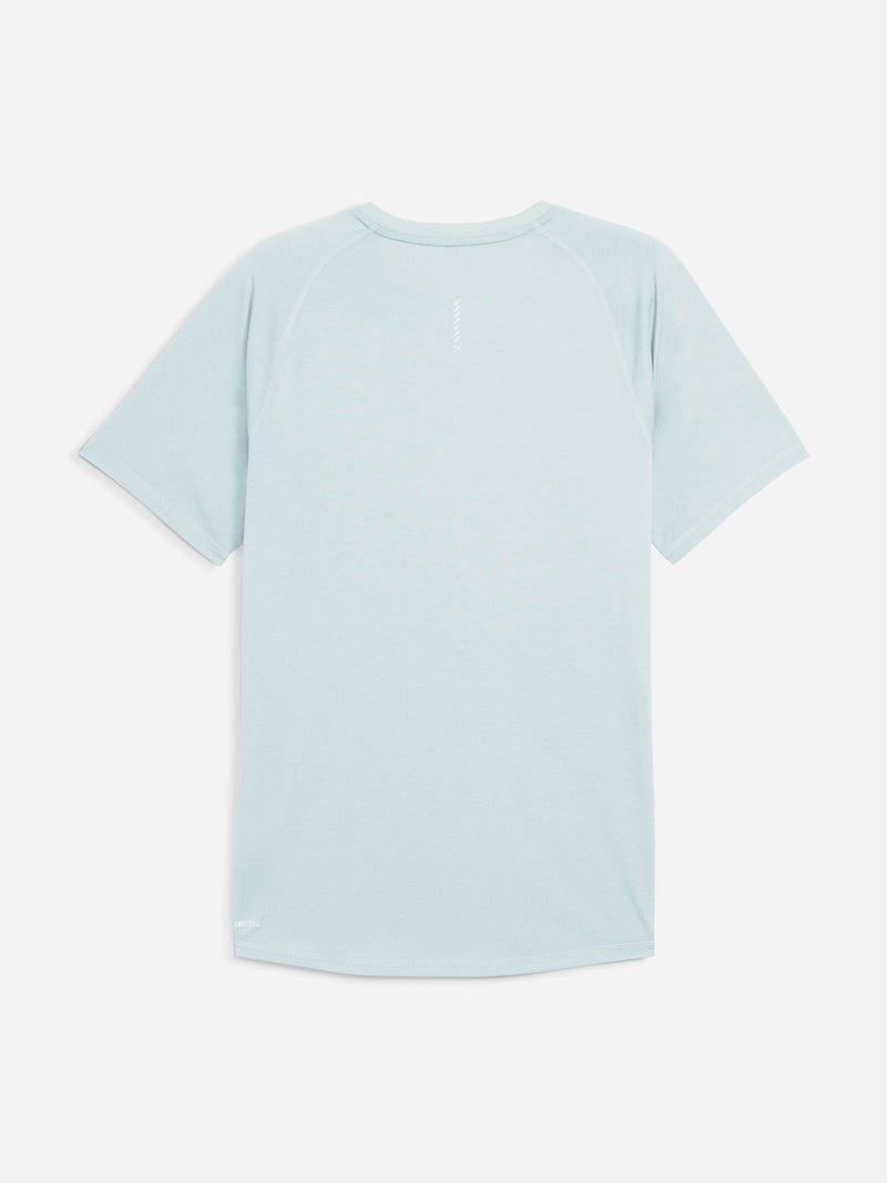 Puma Velocity Tri-Blend Running T-Shirt - Image 5