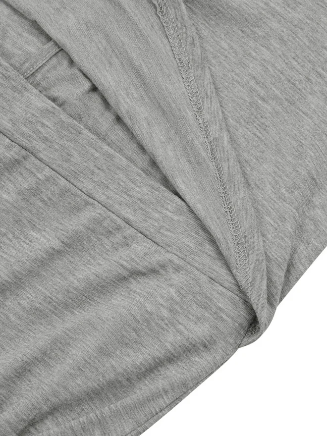 تايك تو جمبسوت واسع بأربطة من تاك تو