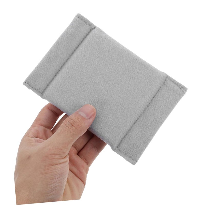 4 Pcs Adjustable Padded Camera Bag Dividers Insert Shockproof Cushion For Camera Gear Storage - Image 5