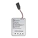 ARRAROWN Surpass Hobby Programming Card RC Car Electronic Speed Controller Programmer LED Program Card Only Compatible with Supass Hobby Brushless ESC 25A 35A 45A 60A 80A 120A 150A White - Image 2