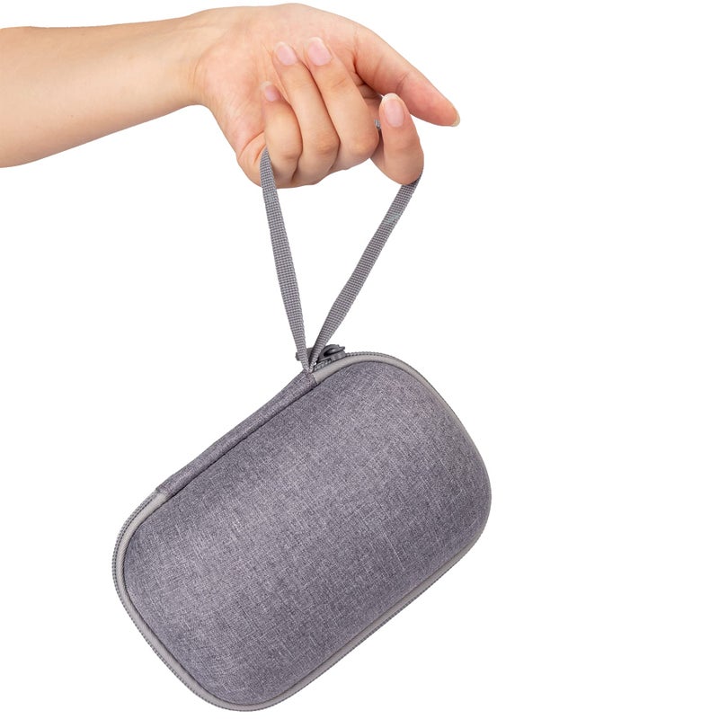 Aenllosi Hard Storage Case Replacement for Bang & Olufsen Beosound Explore - Wireless Outdoor Bluetooth Speaker (White) - Image 2