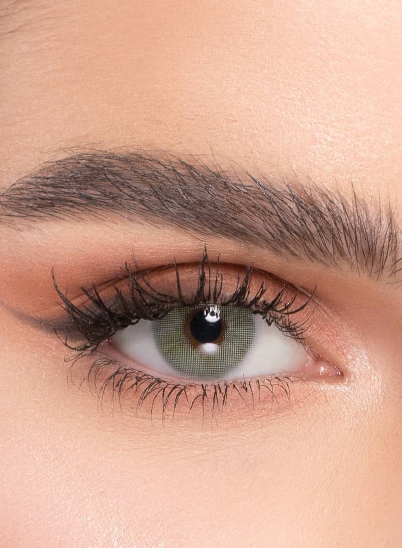 NATURÉL Core Zircon 6 Months Disposable Lenses - Image 1