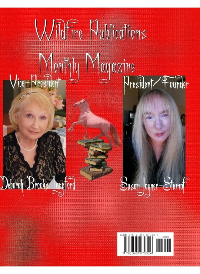 WILDFIRE PUBLICATIONS MAGAZINE, MAY 1, 2017, Ed. 1  - Image 2