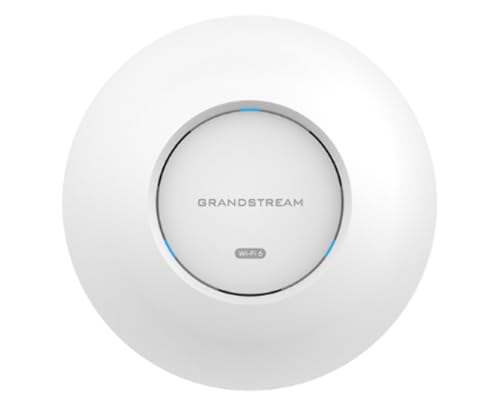 GRANDSTREAM 2x2 802.11ax WiFi6 MU-MIMO WIRELESS AP - Image 3