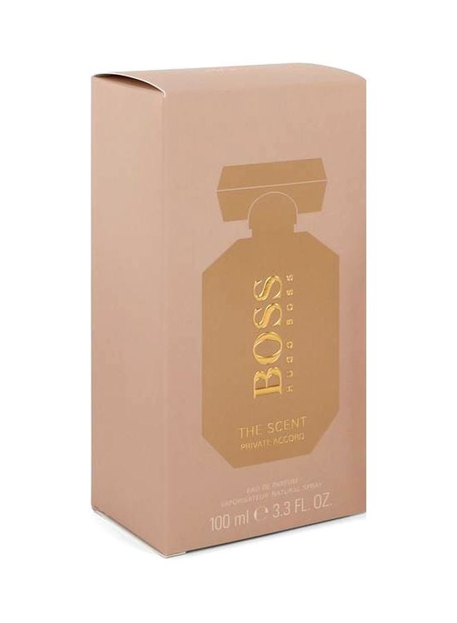 HUGO BOSS Boss EDP 100ml - Image 3