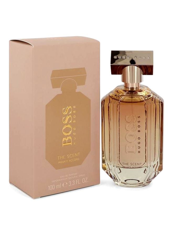 HUGO BOSS Boss EDP 100ml - Image 4