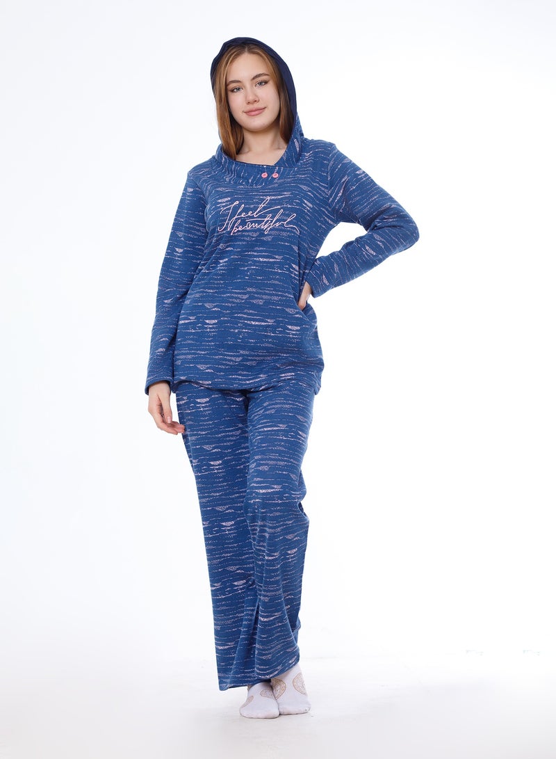 زيكوتكس  بيجامة شتوي مميزة - Image 4