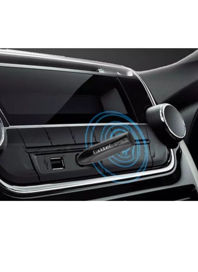 JAJEEK "M68 Aux Wireless Bluetooth Adapter Receiver – Bluetooth 5.0 Audio Receiver for Car, Home, and Wired Speakers" - Image 3