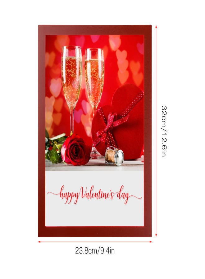 A4 Document Sign Holder Frosted Magnetic File Frame PVC Poster Picture Notice Display Frame for Whiteboard Fridge Cabinet Wall Door - Image 5