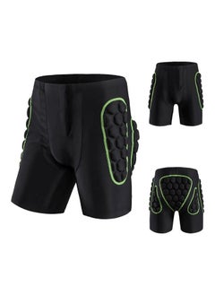 NIBEMINENT Hip Protection Padded Shorts S  - Image 3