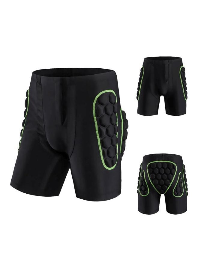 NIBEMINENT Hip Protection Padded Shorts S  - Image 3