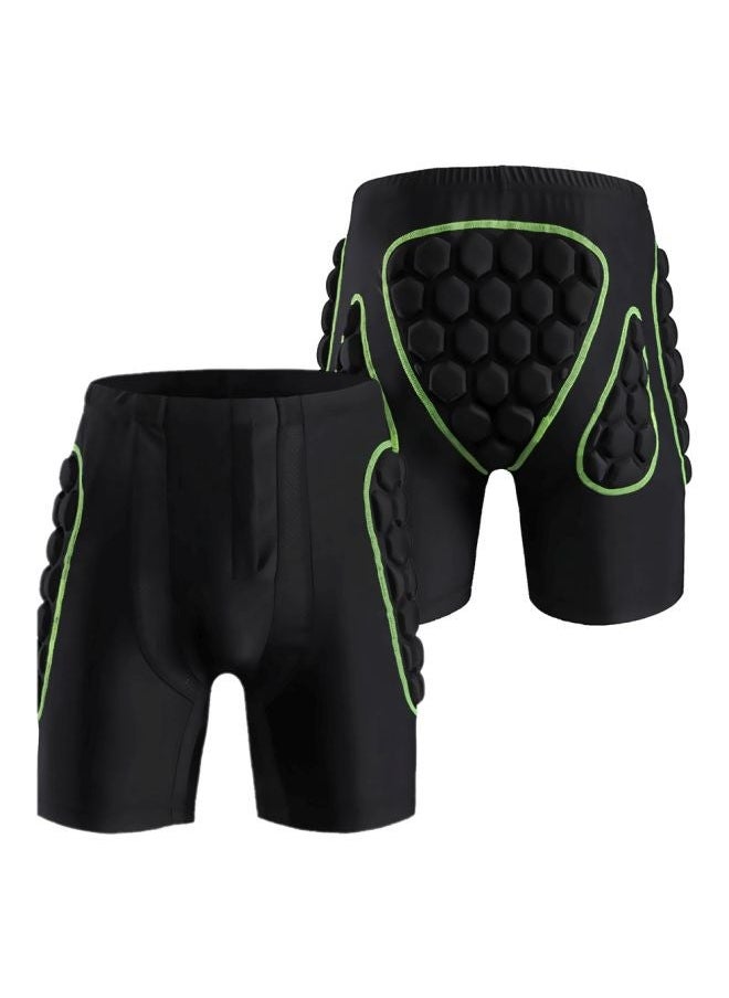 NIBEMINENT Hip Protection Padded Shorts S  - Image 2