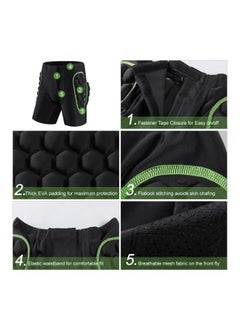 NIBEMINENT Hip Protection Padded Shorts S  - Image 4