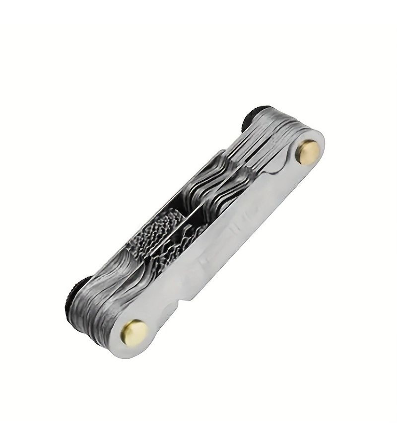 1 Pc Thread Pitch Gauge Template Durable Screw Measuring Tool Gear And Thread Pitch Sizing Tool Perfect Choice For Industrial Tools - Image 5