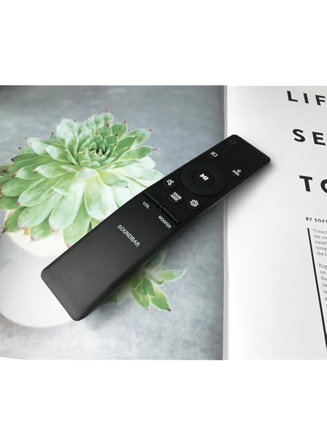 BOMAZ Replacement Remote Control for Samsung Soundbar HW-A40M HW-A50M HW-N450 HW-R450 HW-N550 HW-N650 HW-NM65C Sound bar - Image 5