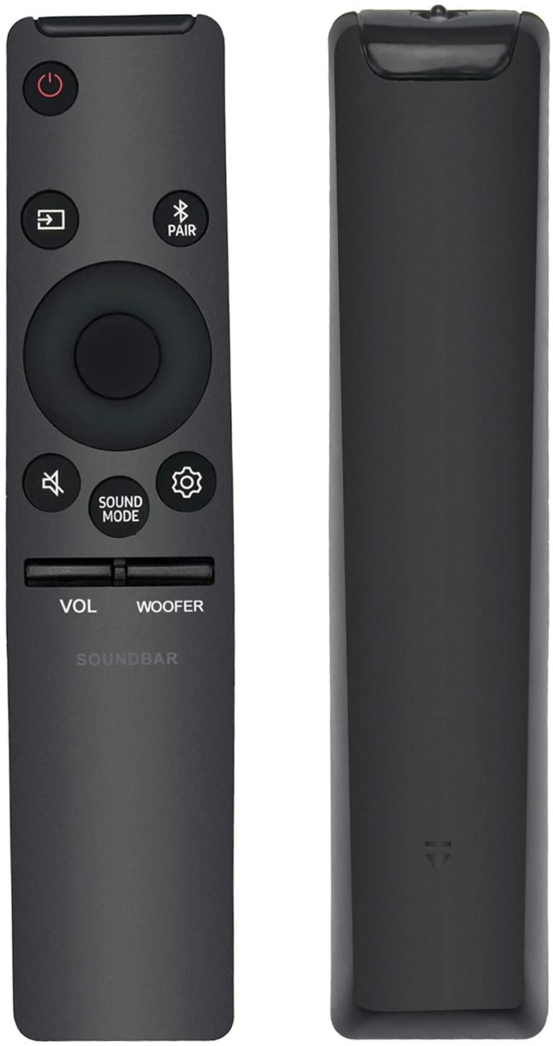BOMAZ Replacement Remote Control for Samsung Soundbar HW-A40M HW-A50M HW-N450 HW-R450 HW-N550 HW-N650 HW-NM65C Sound bar - Image 1