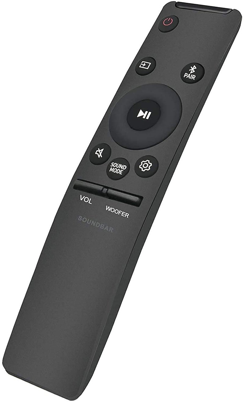 BOMAZ Replacement Remote Control for Samsung Soundbar HW-A40M HW-A50M HW-N450 HW-R450 HW-N550 HW-N650 HW-NM65C Sound bar - Image 2
