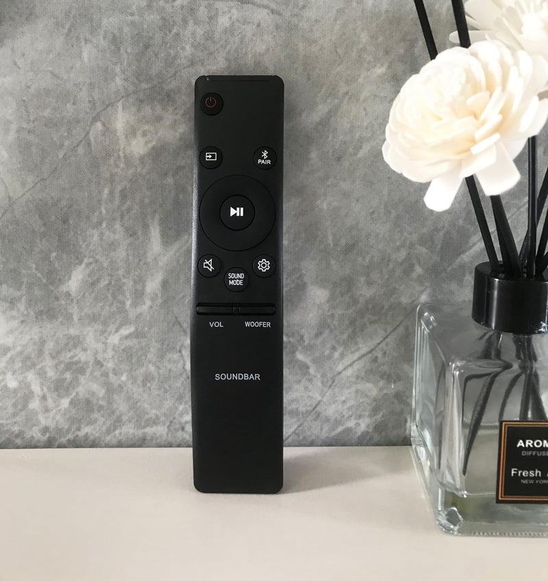 BOMAZ Replacement Remote Control for Samsung Soundbar HW-A40M HW-A50M HW-N450 HW-R450 HW-N550 HW-N650 HW-NM65C Sound bar - Image 4