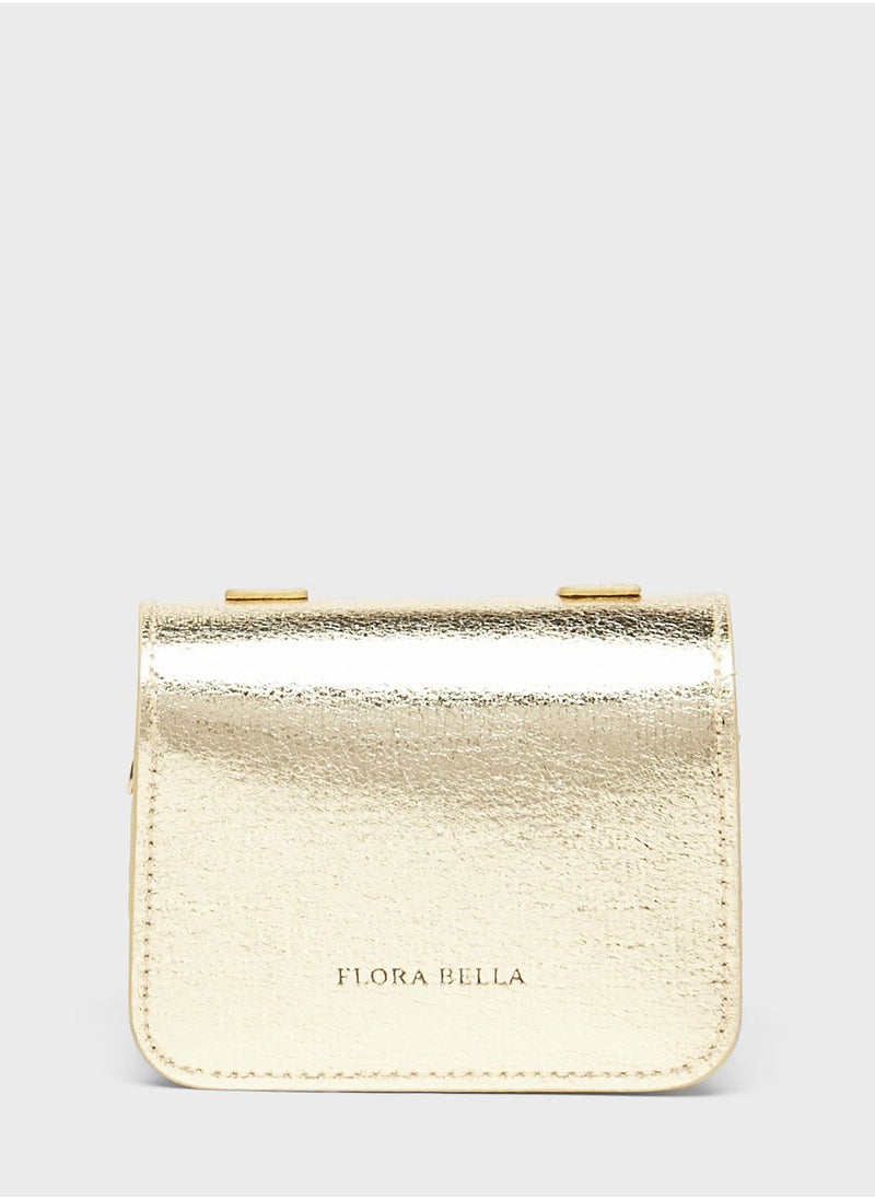 shoexpress - Kids Flap Over Crossbody - Image 1
