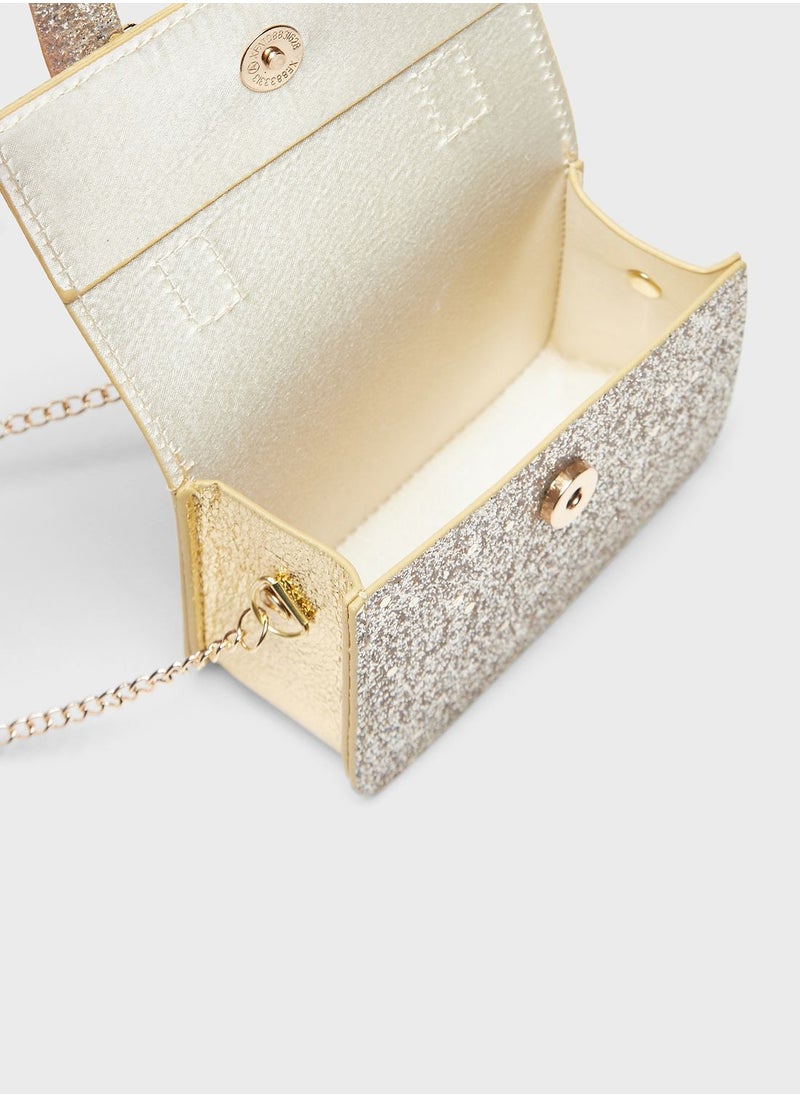 shoexpress - Kids Flap Over Crossbody - Image 1