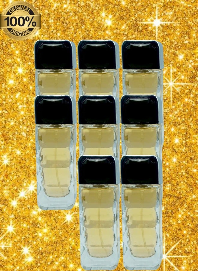 CLASSIC COLLECTION 8 Pieces Classic Collection Number 1074 EDP 25ML - Image 1