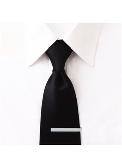 Generic 3-Piece Classic Tie Clips for man Business and Daily Life  - Image 5
